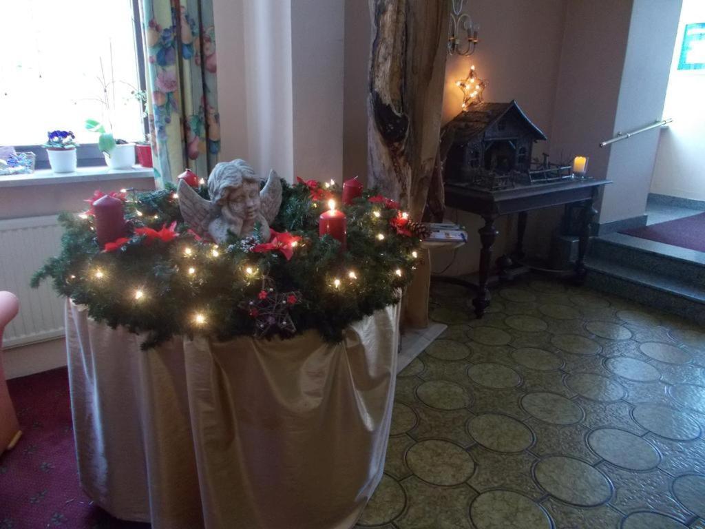 Hotel Stark Ringelai Екстер'єр фото