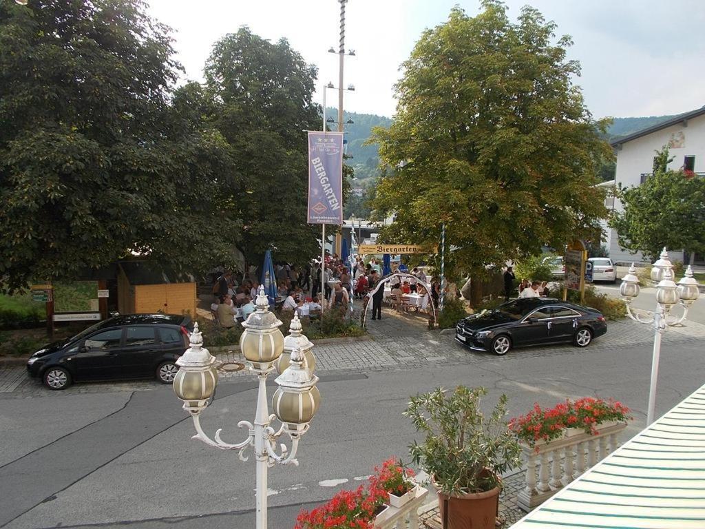 Hotel Stark Ringelai Екстер'єр фото
