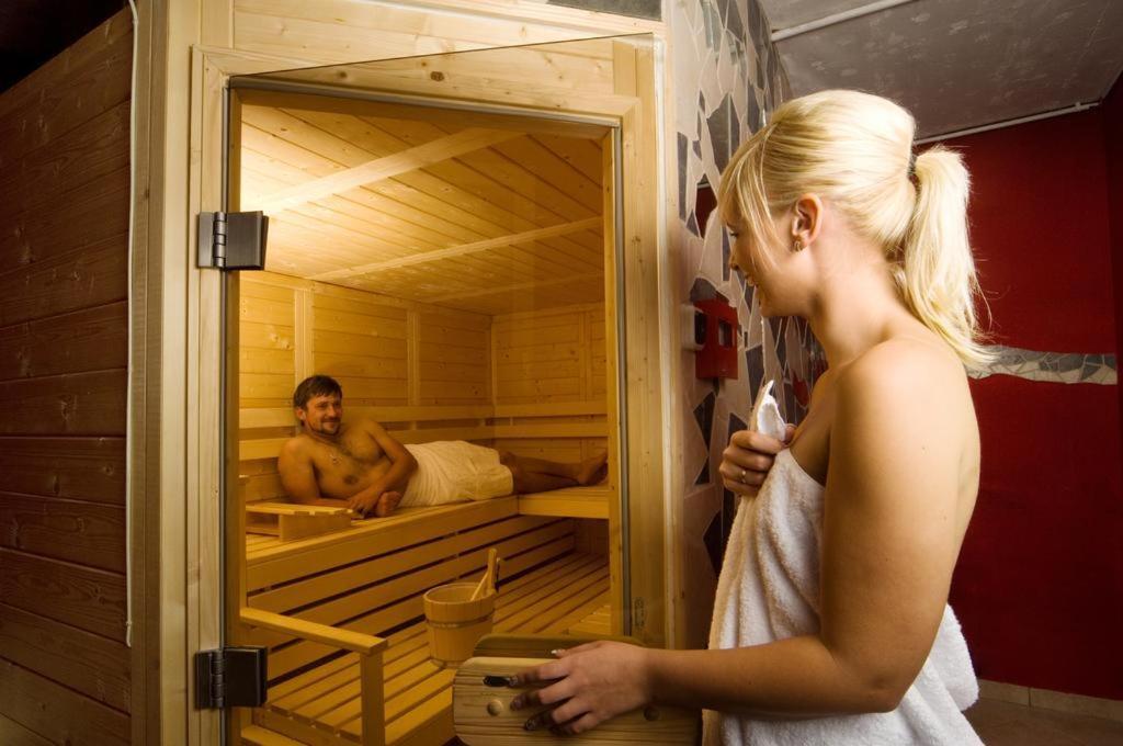 Hotel Stark Ringelai Екстер'єр фото