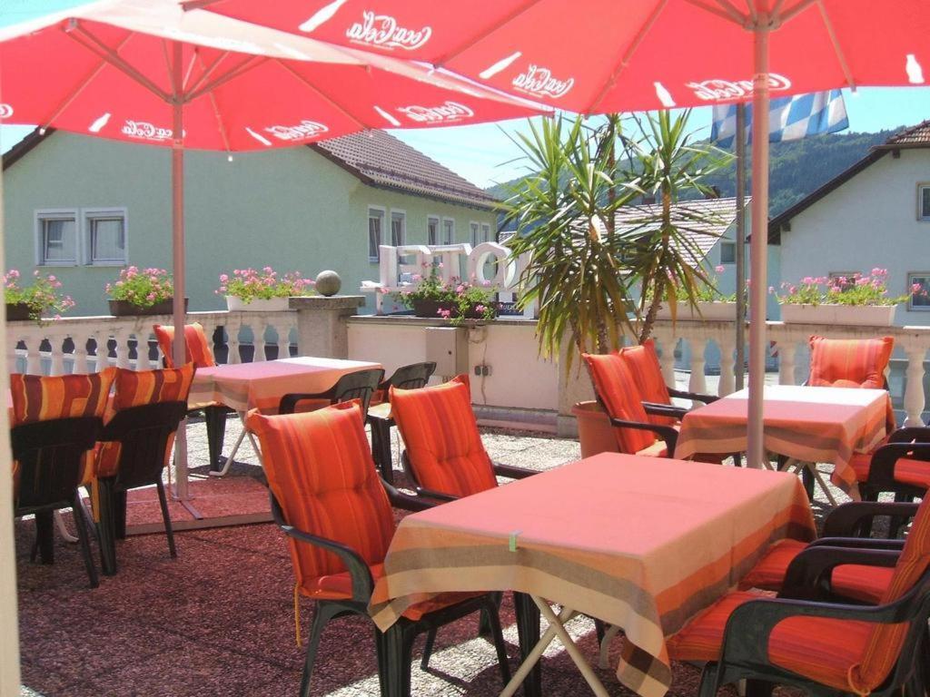 Hotel Stark Ringelai Екстер'єр фото