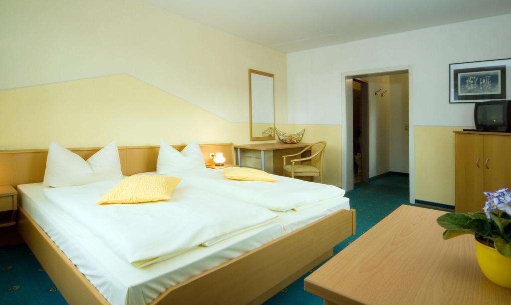 Hotel Stark Ringelai Номер фото