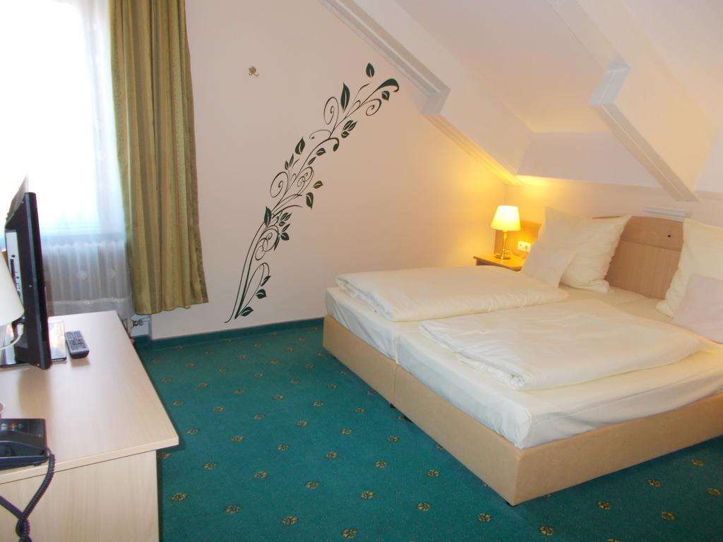 Hotel Stark Ringelai Номер фото