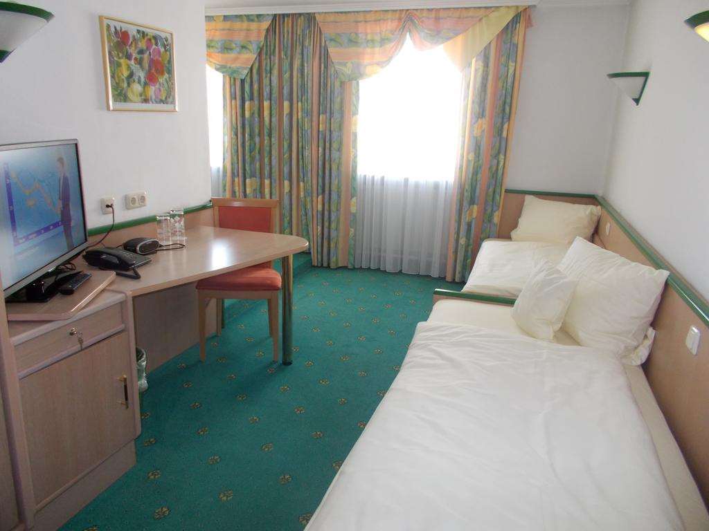 Hotel Stark Ringelai Номер фото