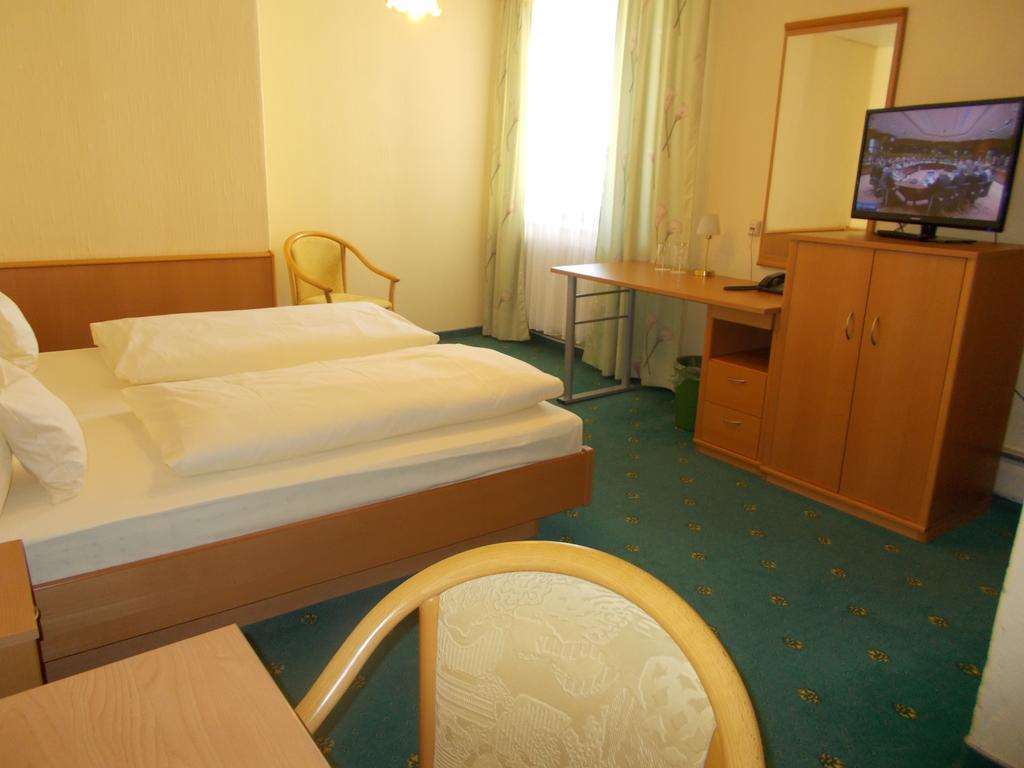 Hotel Stark Ringelai Номер фото