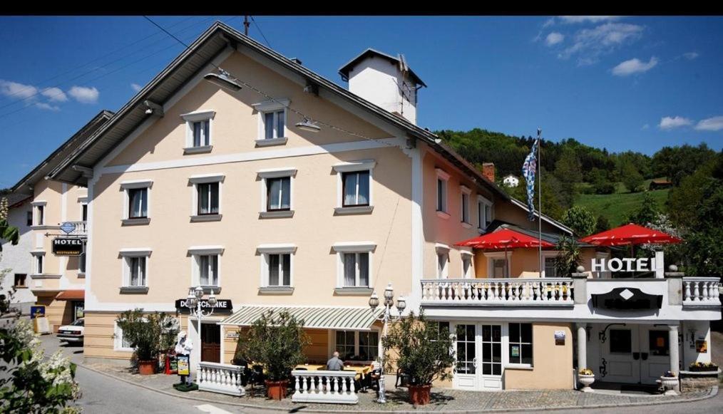 Hotel Stark Ringelai Екстер'єр фото
